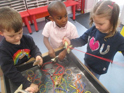 Image of Under the Sea in Nursery